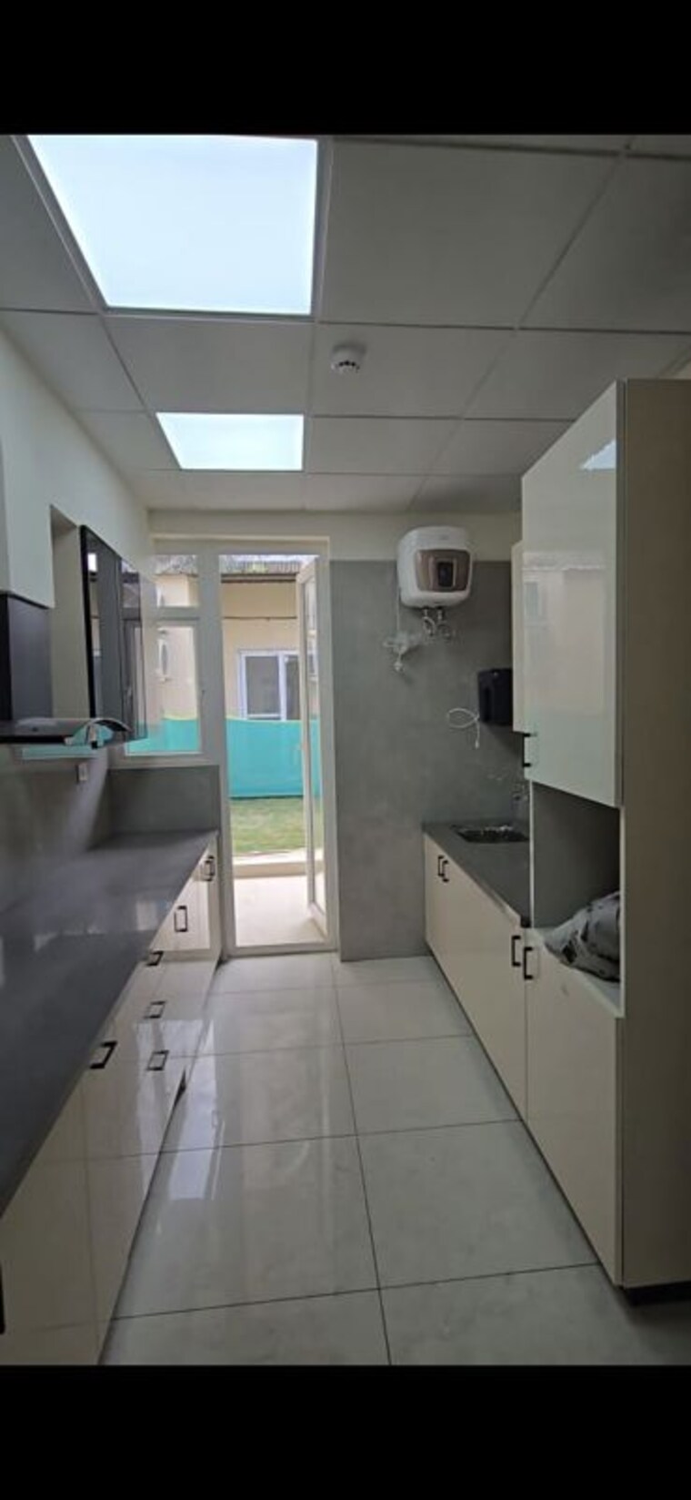 Kitchen, jainx-cyber-city Studio 725 Sq.Ft. Apartment In Knowledge Park V Greater Noida Greater Noida 10074408