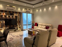 2 BHK + Servant Room,Extra Room Apartment For Rent in Enpar Lotus Residency