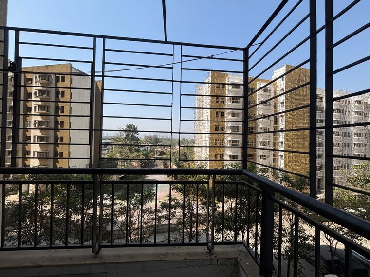 Balcony, lodha-casa-bella-gold 2 Bedroom 798 Sq.Ft. Apartment In Dombivli East Thane 10074417