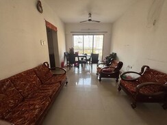 2 BHK + Pooja Room,Extra Room Apartment For Rent in Lodha Casa Bella Gold
