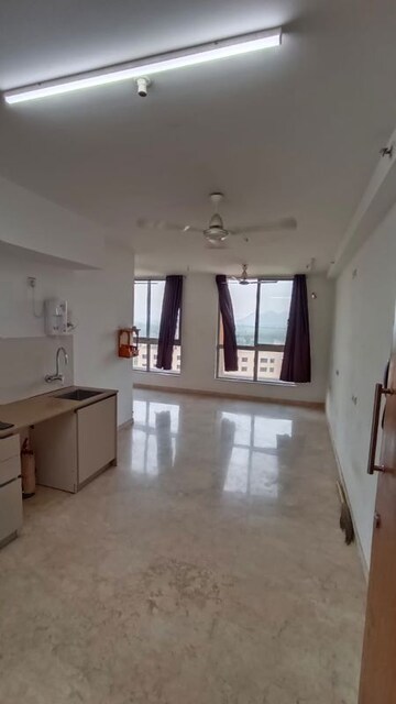 Kitchen in Studio Apartment at Hiranandani Estate Solitaire C, Ghodbunder Road – for Rent