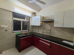 Kitchen in 2 BHK Apartment at Veena Senterio, Chembur – for Rent