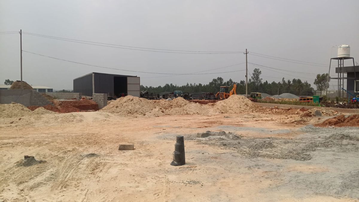 Plot For Sale in Jigani