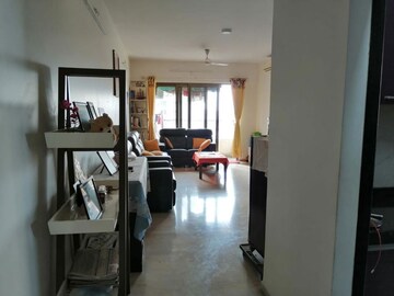 Gym in 4 BHK Apartment at L&T Emerald Isle, Powai – for Rent