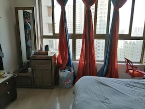 Bedroom in 4 BHK Apartment at L&T Emerald Isle, Powai – for Rent