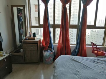 Bedroom in 4 BHK Apartment at L&T Emerald Isle, Powai – for Rent