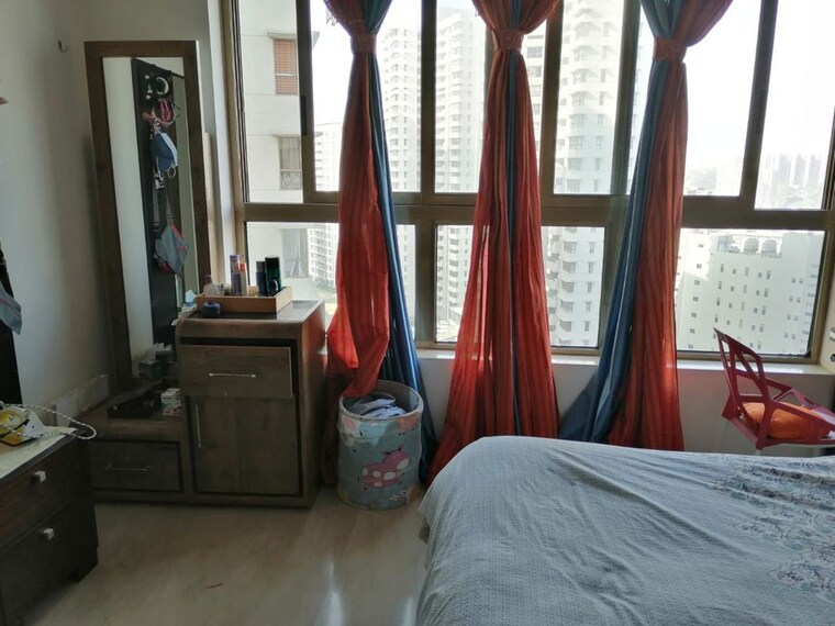 Bedroom, l-t-emerald-isle 4 Bedroom 3300 Sq.Ft. Apartment In Powai Mumbai 10074383