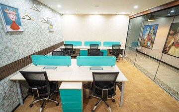 Team Area in  Office Space at Kharadi – for Rent