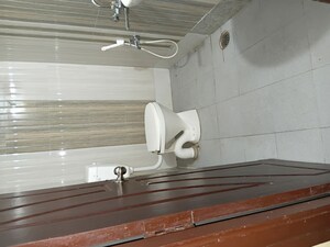 Bathroom in 2.5 BHK Apartment at Manikonda – for Rent