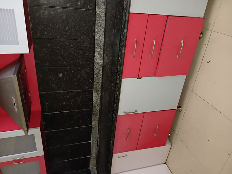 Bathroom, manikonda 2.5 Bedroom 1500 Sq.Ft. Apartment In Manikonda Hyderabad 10074438