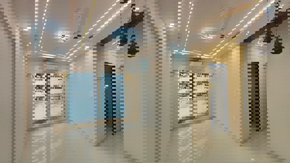 2 BHK + Extra Room 858 Sq.Ft. Apartment in Sugee Atharva