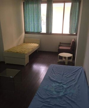 Bedroom in 3 BHK Apartment at Venus Apartments Cuffe Parade, Cuffe Parade – for Rent