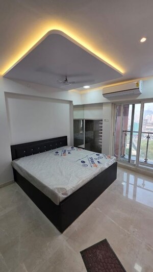3 BHK Apartment For Rent in DLH Orchid, Andheri West