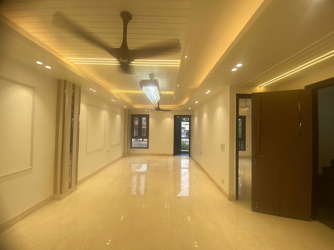 3 BHK + Store Room Builder Floor For Sale in Malviya Nagar