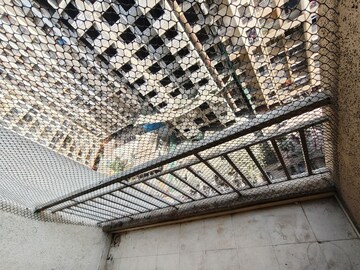 Balcony in 1 BHK Apartment at Seven Apna Ghar Phase 2 Plot B, Mira Road – for Rent