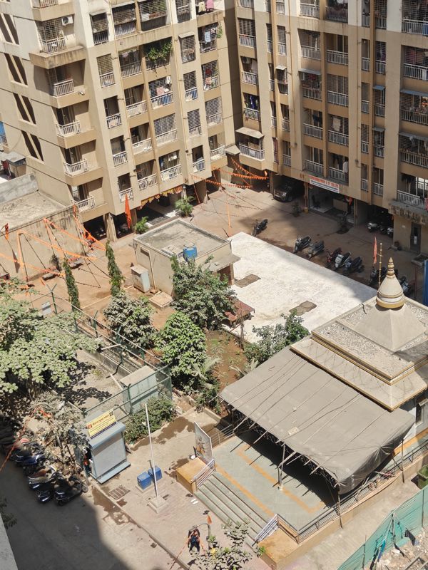 1 BHK Apartment For Rent in Seven Apna Ghar Phase 2 Plot B
