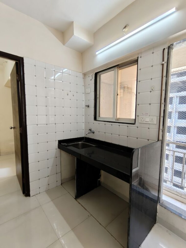 Kitchen, seven-apna-ghar-phase-2-plot-b 1 Bedroom 504 Sq.Ft. Apartment In Mira Road Thane 10074443