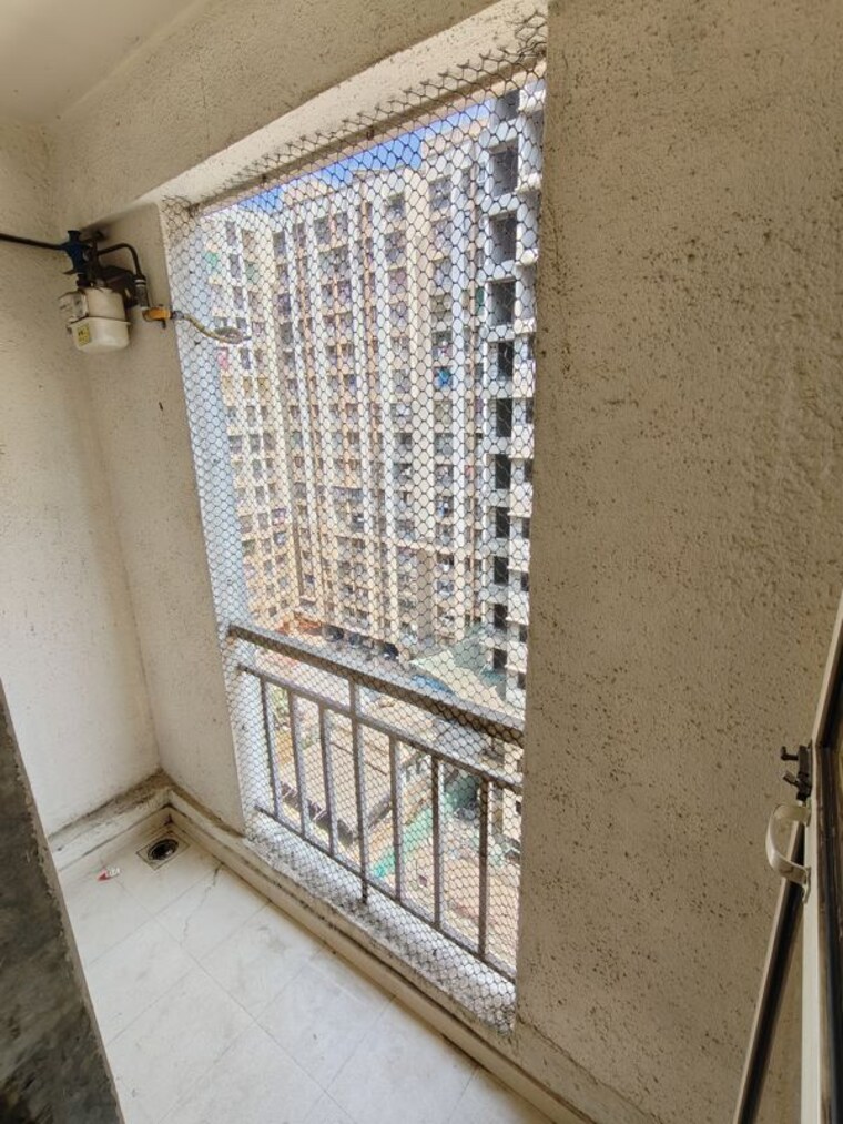 Balcony, seven-apna-ghar-phase-2-plot-b 1 Bedroom 504 Sq.Ft. Apartment In Mira Road Thane 10074443