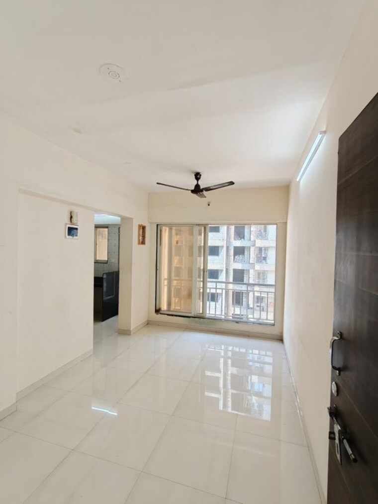 Living Room, seven-apna-ghar-phase-2-plot-b 1 Bedroom 504 Sq.Ft. Apartment In Mira Road Thane 10074443