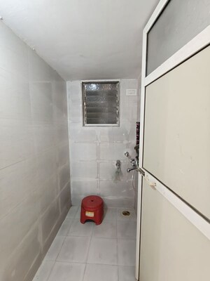 Bathroom in 1 BHK Apartment at Seven Apna Ghar Phase 2 Plot B, Mira Road – for Rent