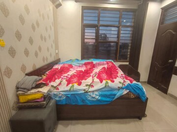 Bedroom in 2 BHK Apartment at DS Homes, Dhakoli – for Sale