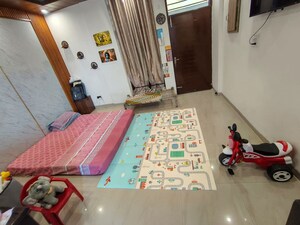 Living Room in 2 BHK Apartment at DS Homes, Dhakoli – for Sale