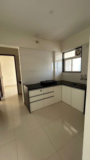 Kitchen in 2 BHK Apartment at Shubh Evan, Mundhwa – for Rent