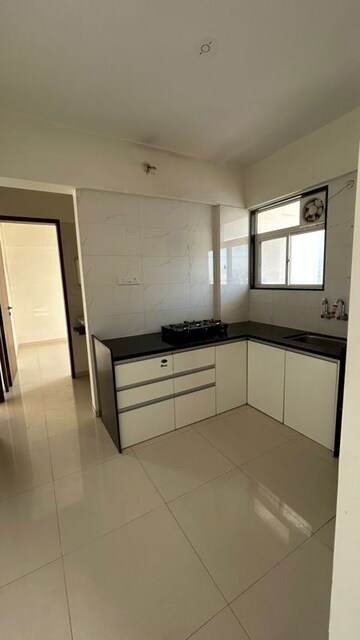 Kitchen in 2 BHK Apartment at Shubh Evan, Mundhwa – for Rent