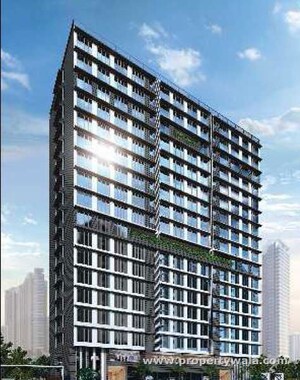 2 BHK Apartment For Rent in Bini Winspace Amelio, Andheri West