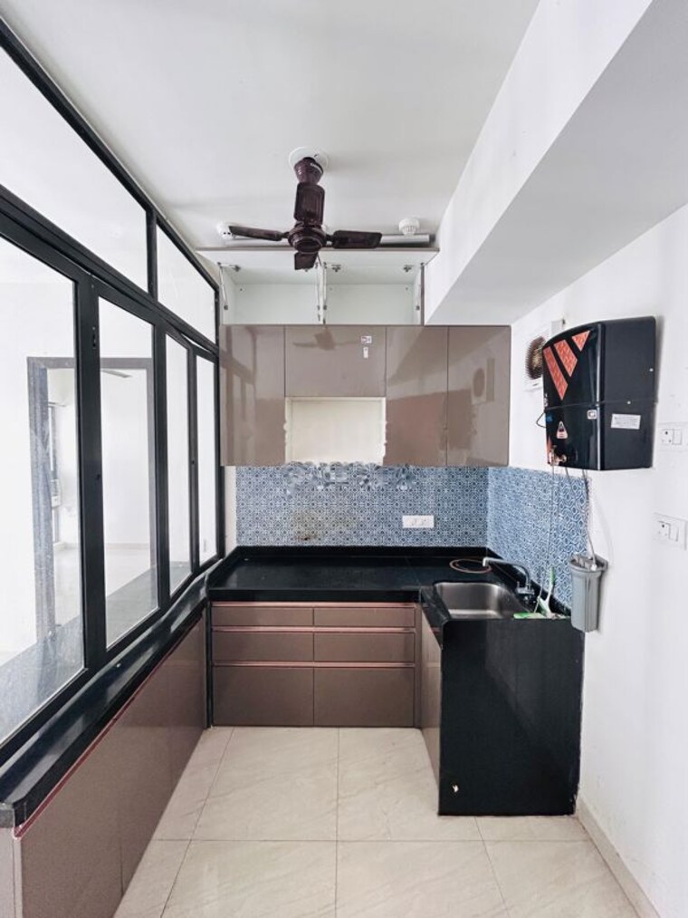 Kitchen, lodha-quality-home-tower-2 2 Bedroom 950 Sq.Ft. Apartment In Majiwada Thane 10074444