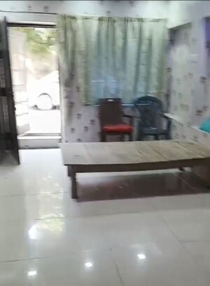 Kitchen in 1 BHK Villa at Aliganj – for Rent