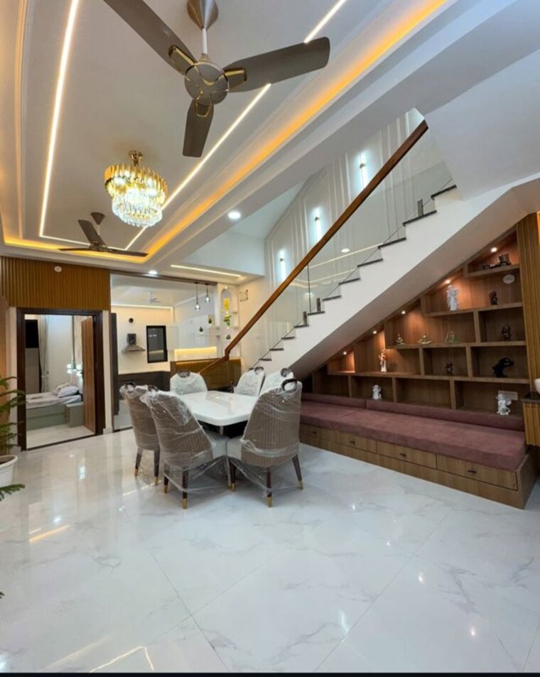 Gym, attur layout 3 Bedroom 960 Sq.Ft. Villa In Attur Layout Bangalore 10074469