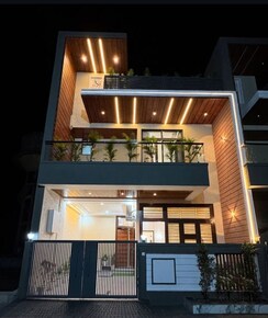 3 BHK + Pooja Room,Study Room Villa For Sale in Attur Layout