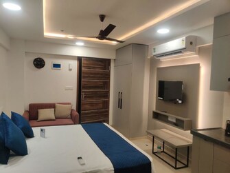 Studio  409 Sq.Ft. Apartment in Okay Plus Solitaire Suites