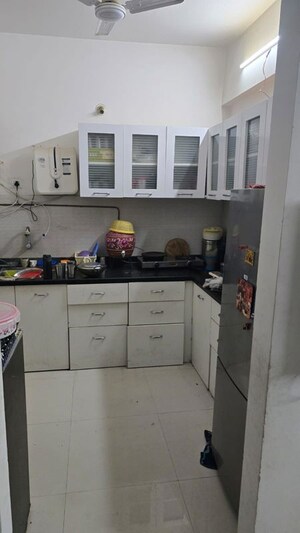 Kitchen in 2 BHK Apartment at Guardian Eastern Meadows, Wagholi – for Rent