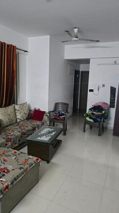 2 BHK + Pooja Room Apartment For Rent in Guardian Eastern Meadows
