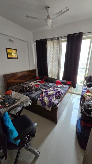 Bedroom in 2 BHK Apartment at Guardian Eastern Meadows, Wagholi – for Rent