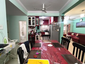 Team Area in 3 BHK Apartment at Kuteer Arcade, Koramangala – for Sale