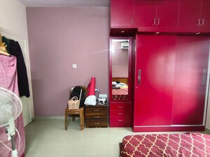 Living Room in 3 BHK Apartment at Kuteer Arcade, Koramangala – for Sale