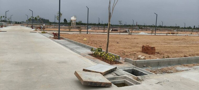 undefined, jigani  1200 Sq.Yd. Plot In Jigani Bangalore 10074484