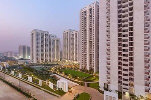 2 BHK Apartment – Exterior View View at Signature Global Synera, Sector 81 - for Rent
