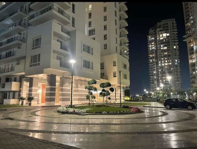 Exterior View, signature-global-synera 2 Bedroom 735 Sq.Ft. Apartment In Sector 81 Gurgaon 10074489