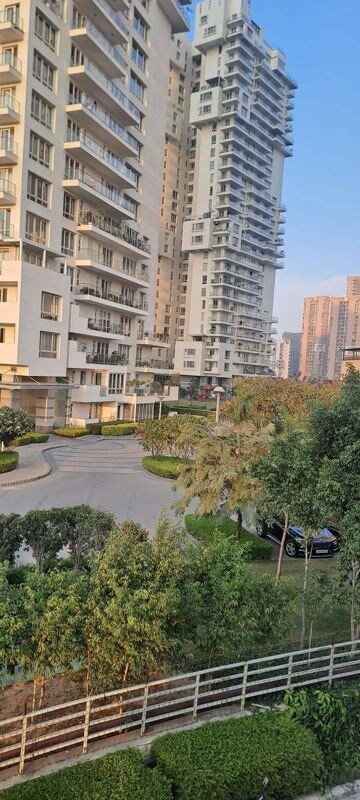 2 BHK Apartment – Exterior View View at Signature Global Synera, Sector 81 - for Rent
