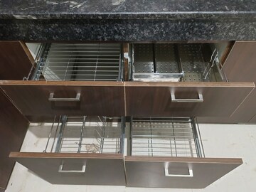 Kitchen in 2 BHK Apartment at Signature Global Synera, Sector 81 – for Rent