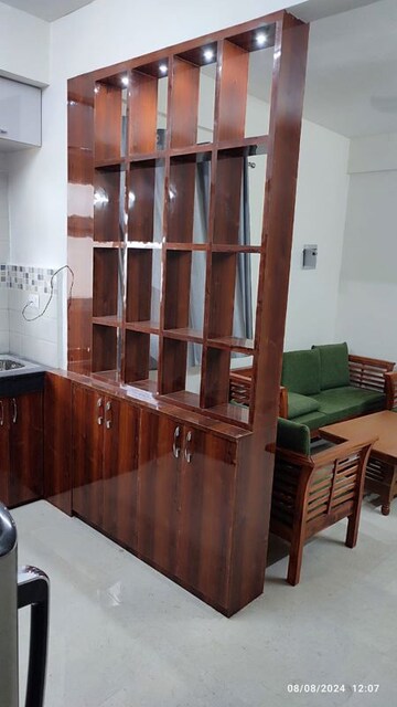Kitchen in 2 BHK Apartment at Signature Global Synera, Sector 81 – for Rent