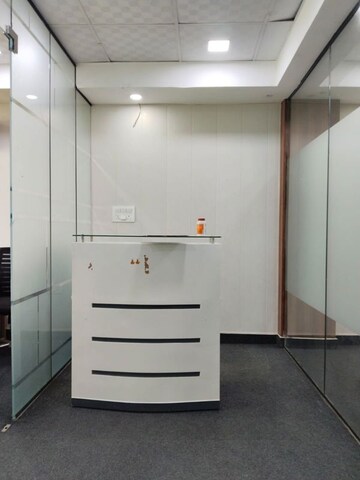 Bathroom in  Office Space at Sector 3 – for Rent
