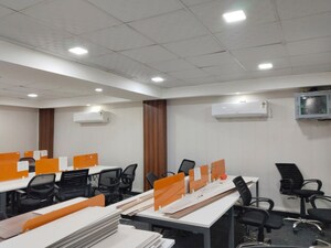 Team Area in  Office Space at Sector 3 – for Rent