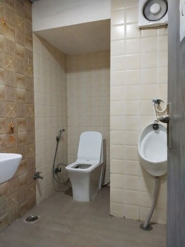 Bathroom in  Office Space at Sector 3 – for Rent
