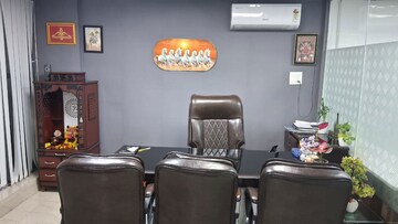 Furnished Amenities in  Office Space at Sector 3 – for Rent