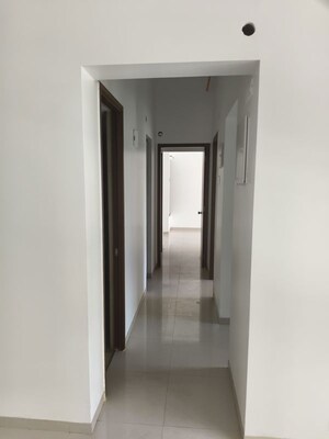 Building Lobby in 2 BHK Apartment at Dosti West County, Balkum Pada – for Rent